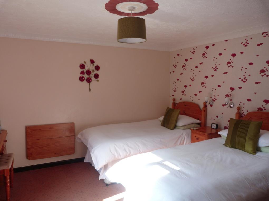 Neuadd Wen Guest House Carmarthen Eksteriør bilde
