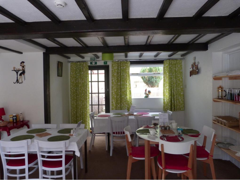 Neuadd Wen Guest House Carmarthen Eksteriør bilde
