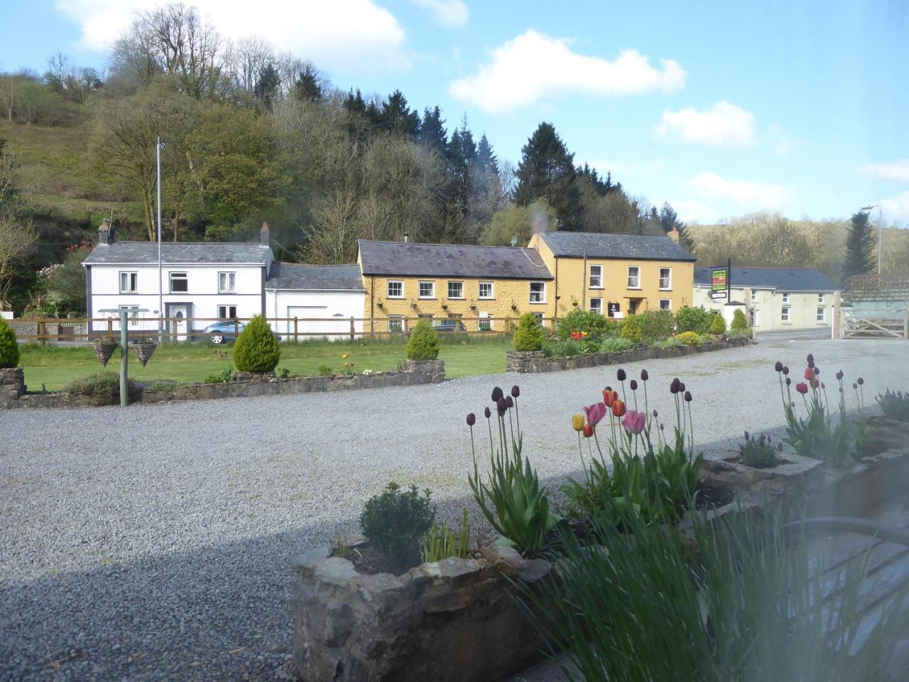 Neuadd Wen Guest House Carmarthen Eksteriør bilde
